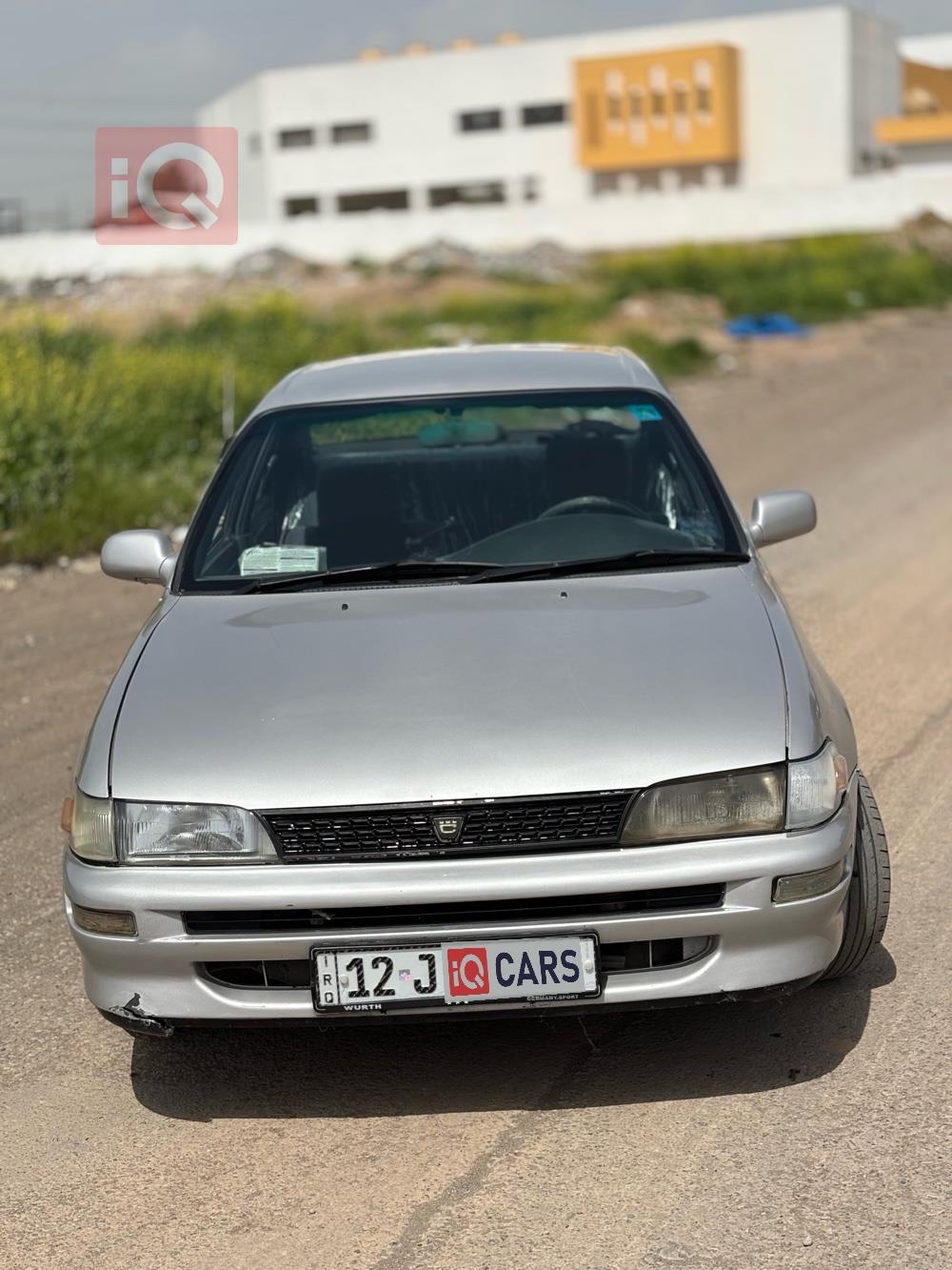 تۆیۆتا کۆرۆلا